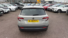 Skoda Karoq 2.0 TDI Edition 4x4 5dr DSG Diesel Estate